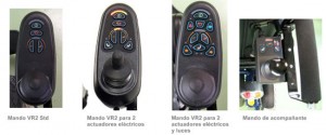 Sillas de ruedas eléctricas en Málaga