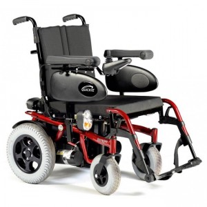 alquiler silla de ruedas Málaga